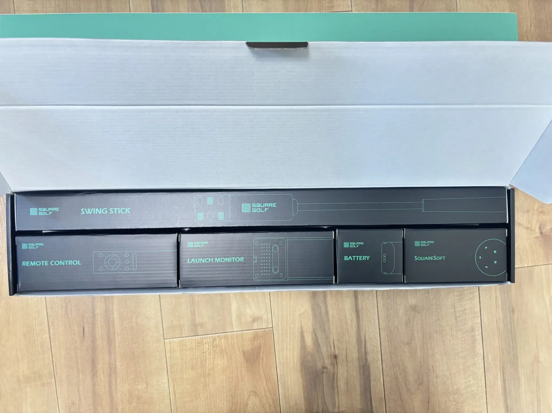 完全保存版】Square Golf Home Edition徹底ガイド｜設置方法・初期設定