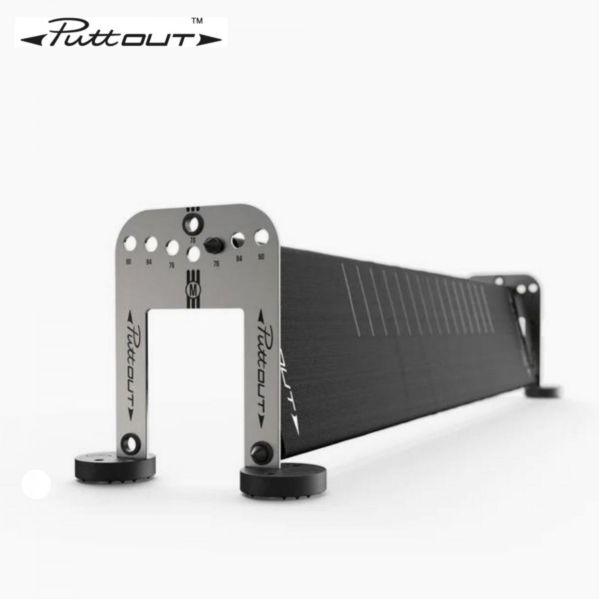 PuttOUT パッティングプレーン&アラインメントスティック