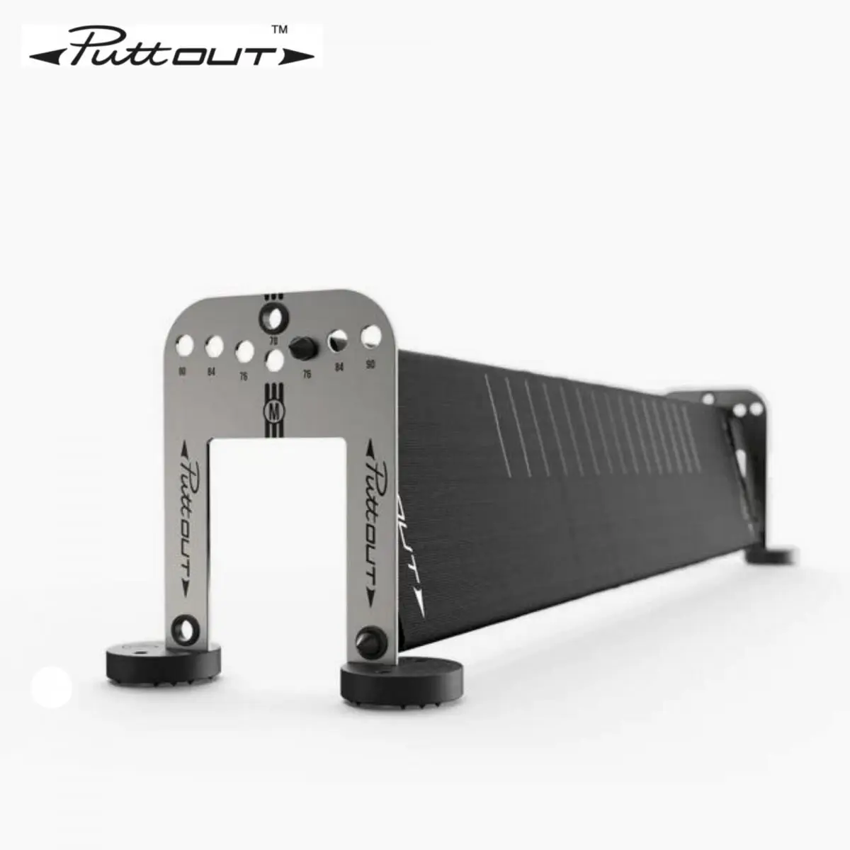 激レア廃版品！？】「PuttOUT パッティングプレーン&アラインメント