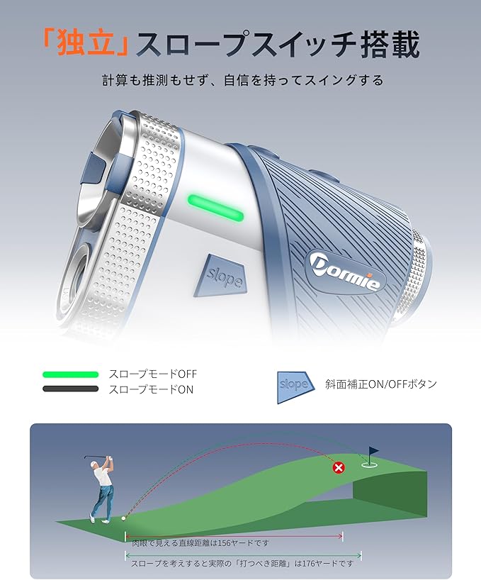 DORMIE T100 PRO - 画像 (4)