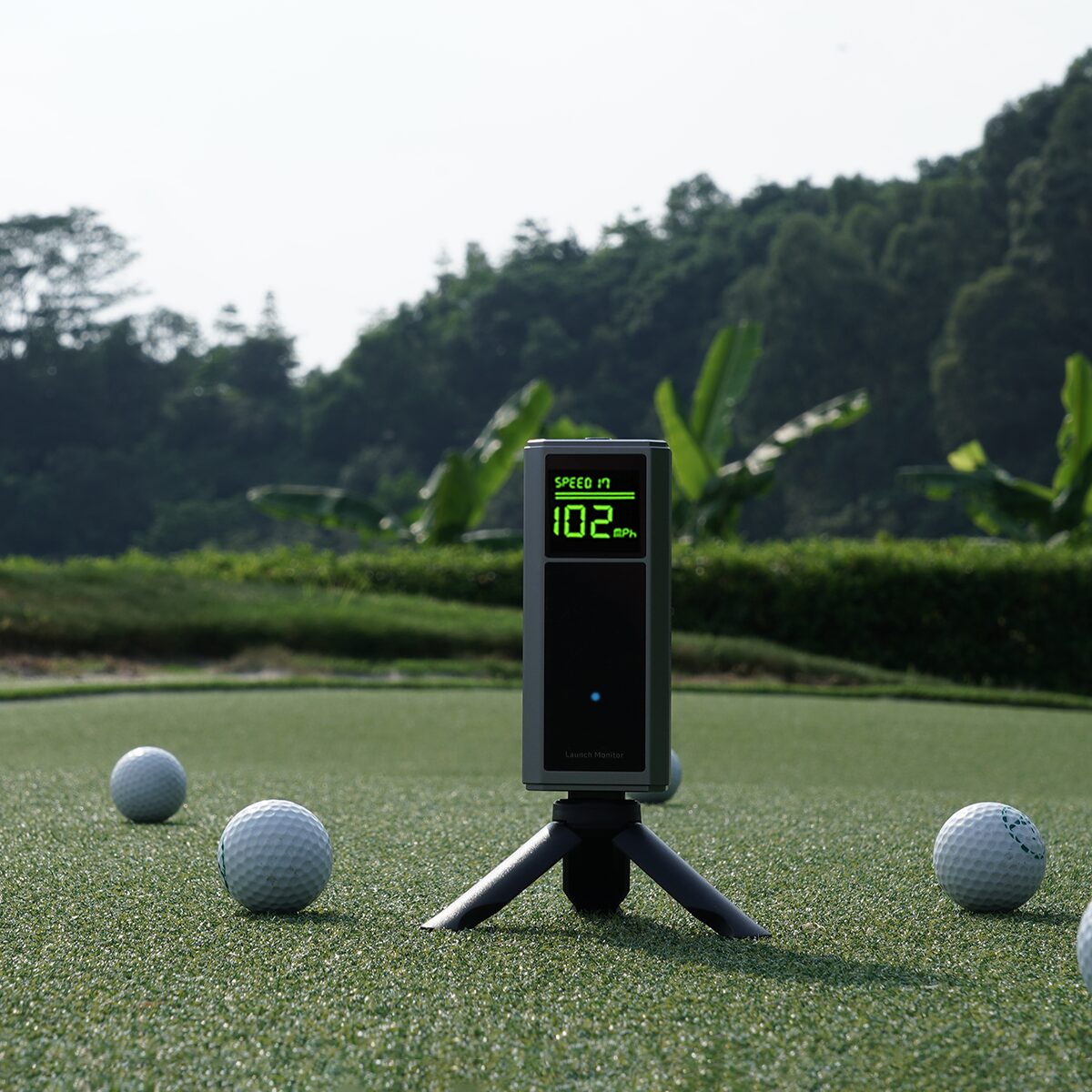Shotlytゴルフローンチモニター