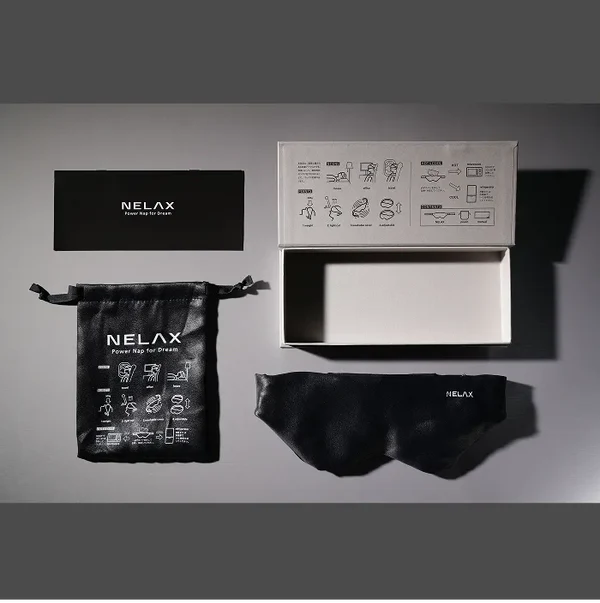 NELAX 加重アイマスク