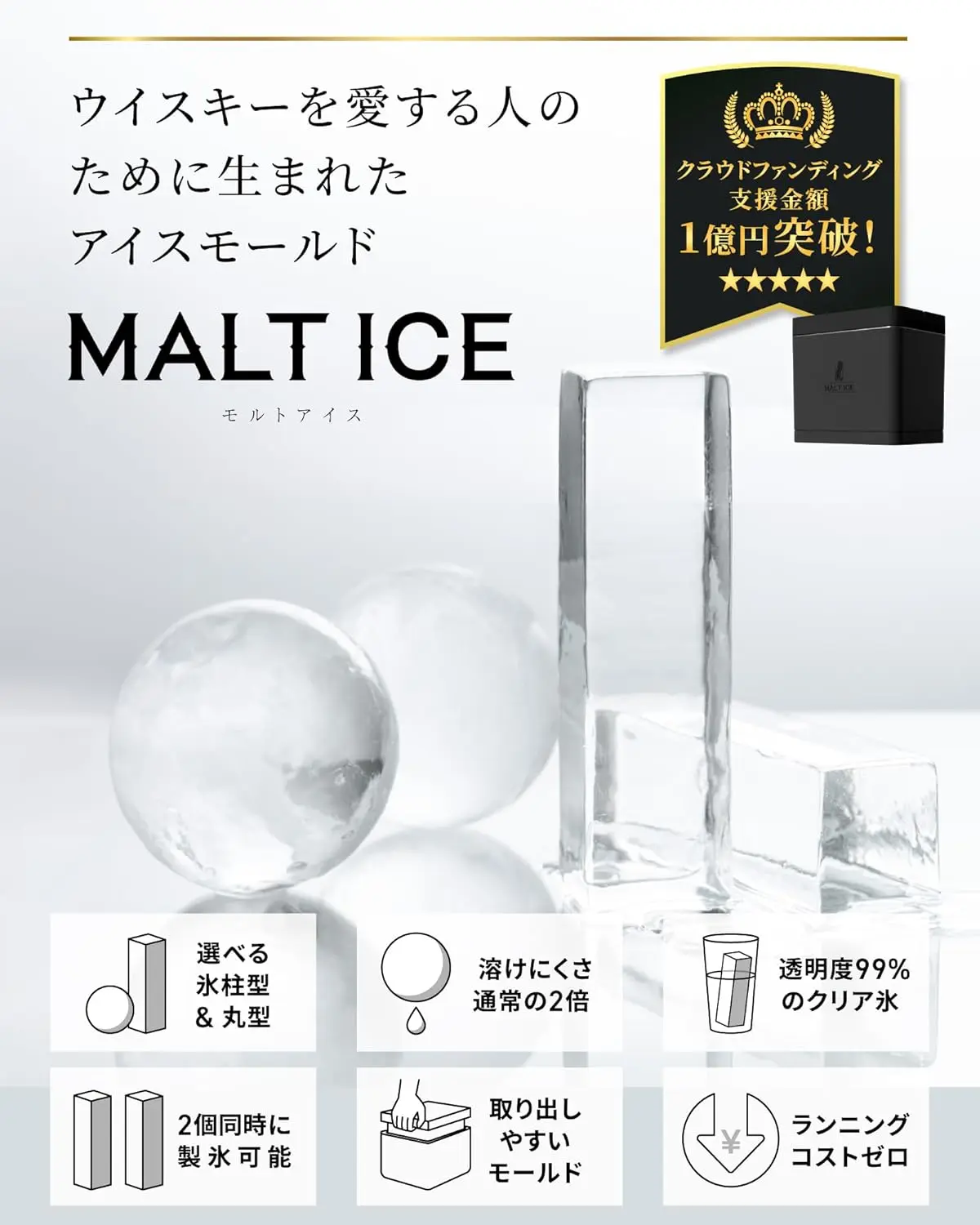 MALTICE (モルトアイス) | T.2 GOLF