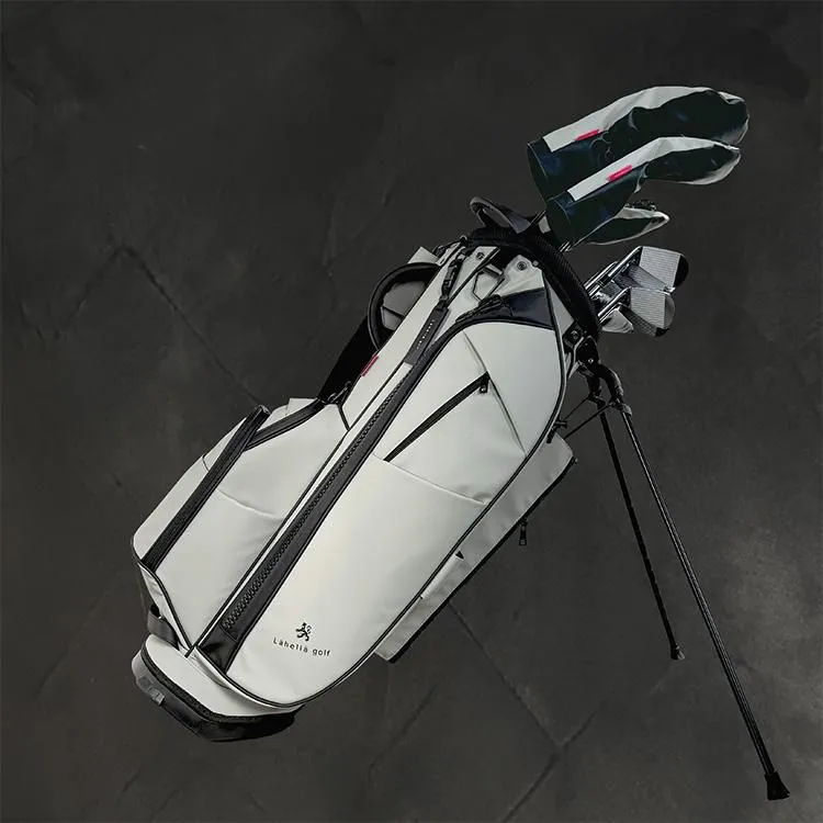 【2026年限定160本】Big Zipperキャディバッグ Type4 (T-34) - 画像 (2)