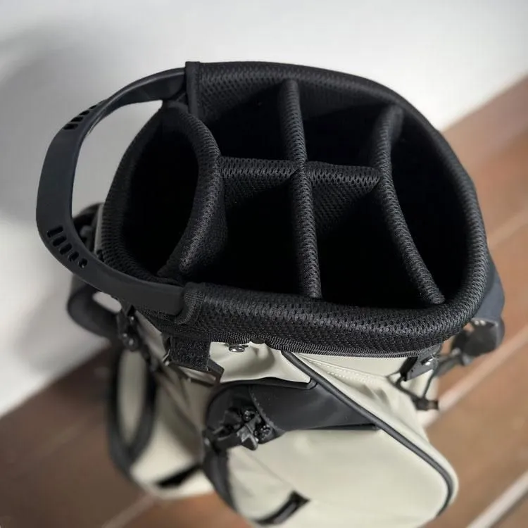 【2026年限定160本】Big Zipperキャディバッグ Type4 (T-34) - 画像 (11)