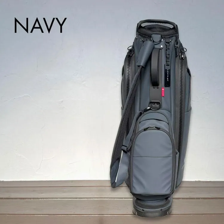 【2026年限定160本】Big Zipperキャディバッグ Type4 (T-34) - 画像 (15)