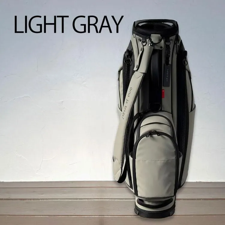 【2026年限定160本】Big Zipperキャディバッグ Type4 (T-34) - 画像 (16)