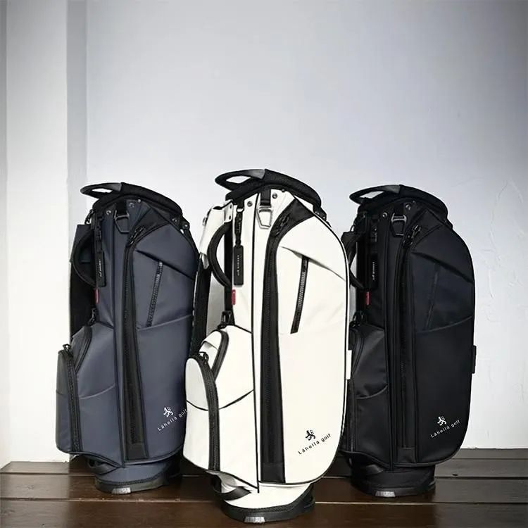 【2026年限定160本】Big Zipperキャディバッグ Type4 (T-34) - 画像 (3)