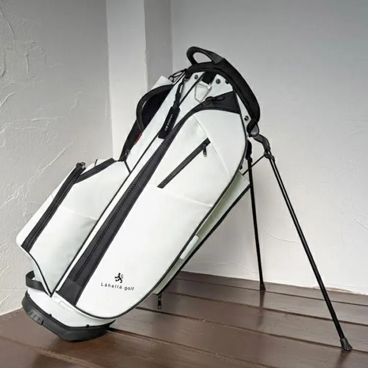 【2026年限定160本】Big Zipperキャディバッグ Type4 (T-34) - 画像 (4)