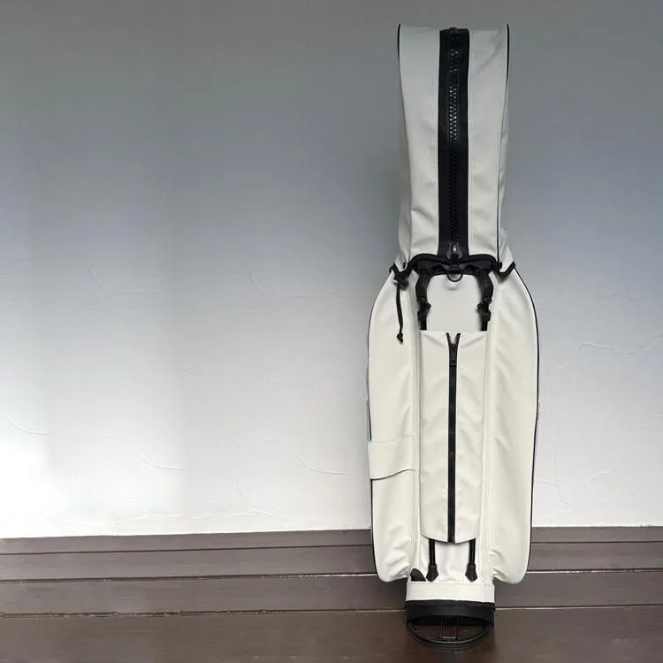 【2026年限定160本】Big Zipperキャディバッグ Type4 (T-34) - 画像 (7)