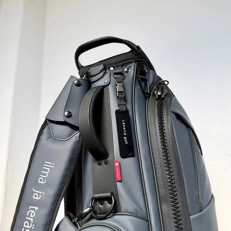 【2026年限定160本】Big Zipperキャディバッグ Type4 (T-34) - 画像 (9)