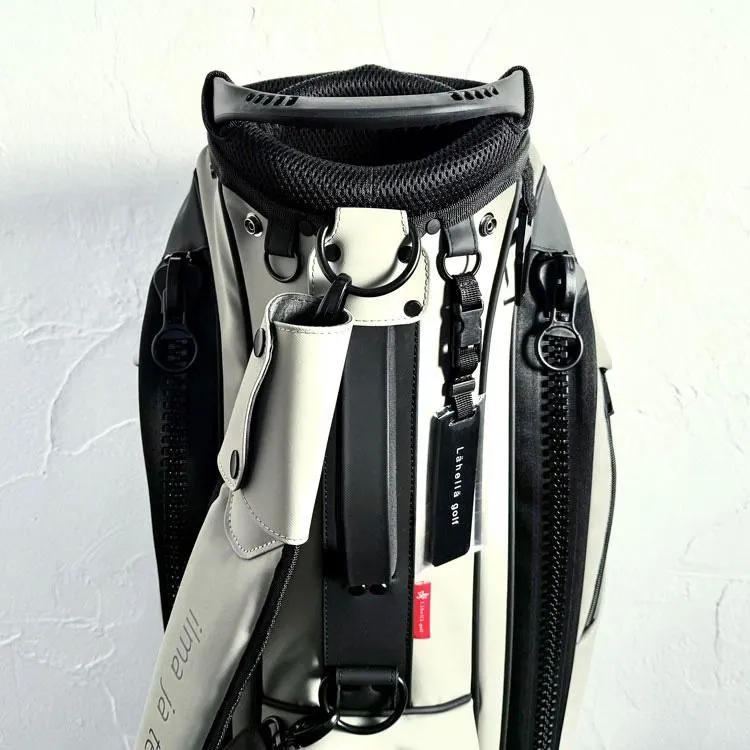 【2026年限定160本】Big Zipperキャディバッグ Type4 (T-34) - 画像 (10)