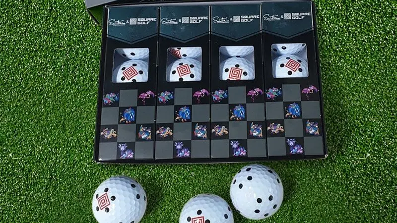 購入は待って】Square Golf Omni Launch Monitorの精度は本物？その
