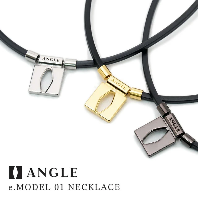ANGLE e.MODEL 01 NECKLACE