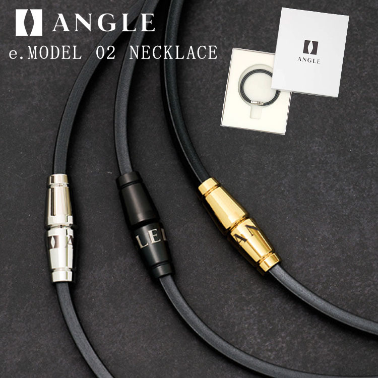 ANGLE e.MODEL 02 NECKLACE
