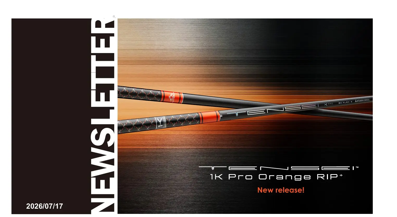 TENSEI CK Pro Orange60x　テーラーメイドスリーブ TENSEI CK Proオレンジ60 TXドライバーテーラーメイドスリーブ 【公式