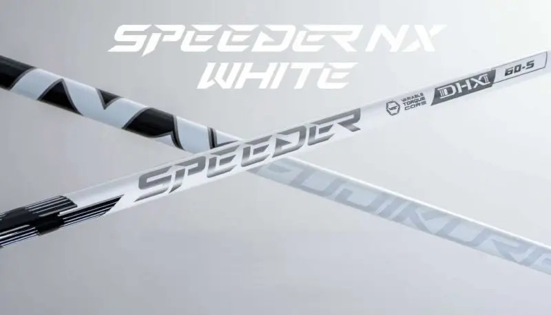 購入は待って】フジクラの新作スピーダーNX WHITEの試打評価は